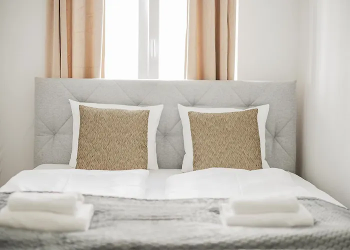 דירה 70 M2 Near Mariahilferstrasse & Westbahnhof